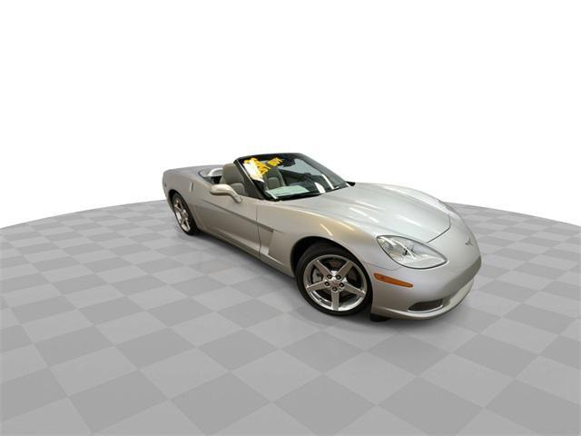 used 2006 Chevrolet Corvette car, priced at $26,000