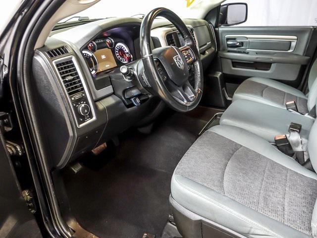 used 2019 Ram 1500 car, priced at $19,772