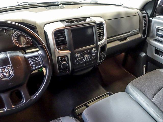 used 2019 Ram 1500 car, priced at $19,772