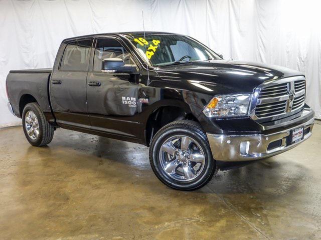 used 2019 Ram 1500 car, priced at $19,772