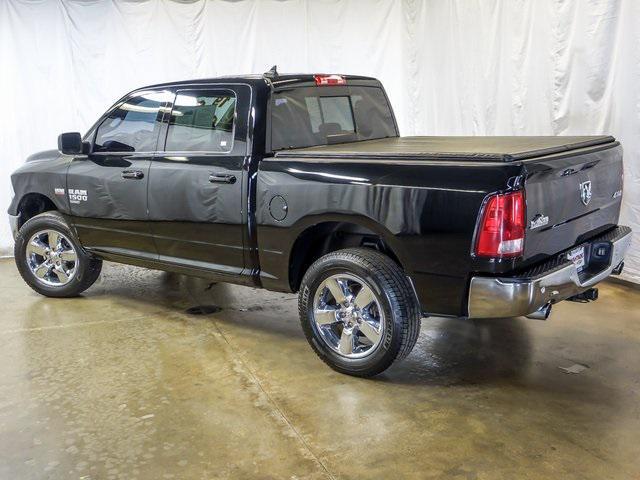 used 2019 Ram 1500 car, priced at $19,772