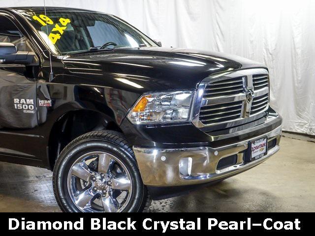 used 2019 Ram 1500 car, priced at $19,772