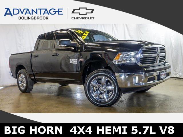 used 2019 Ram 1500 car, priced at $19,772