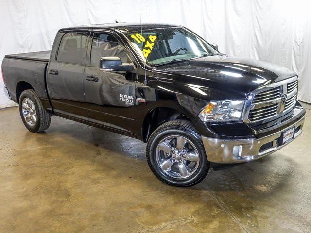 used 2019 Ram 1500 car, priced at $19,772