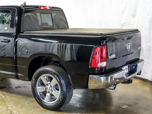 used 2019 Ram 1500 car, priced at $19,772