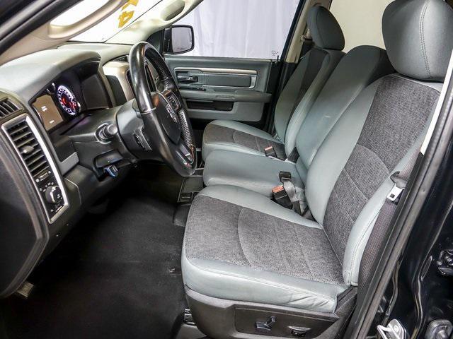 used 2019 Ram 1500 car, priced at $19,772