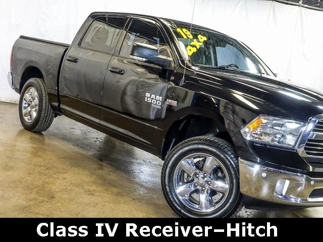 used 2019 Ram 1500 car, priced at $19,772