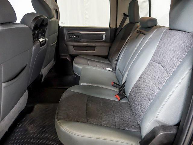 used 2019 Ram 1500 car, priced at $19,772