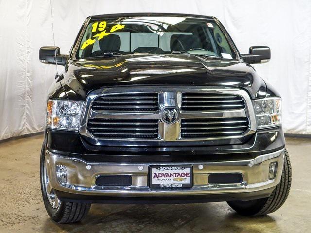 used 2019 Ram 1500 car, priced at $19,772