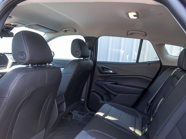 new 2025 Chevrolet Trax car, priced at $24,205