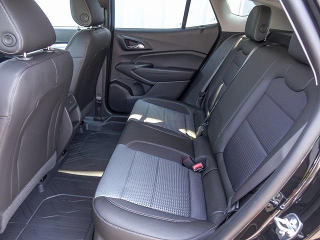 new 2025 Chevrolet Trax car, priced at $24,205