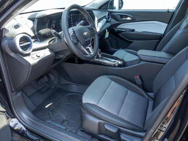 new 2025 Chevrolet Trax car, priced at $24,205