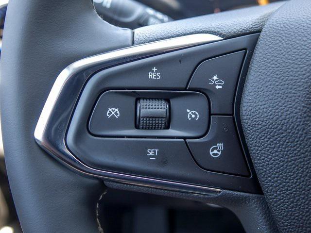new 2025 Chevrolet Trax car, priced at $24,205