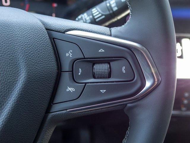 new 2025 Chevrolet Trax car, priced at $24,205