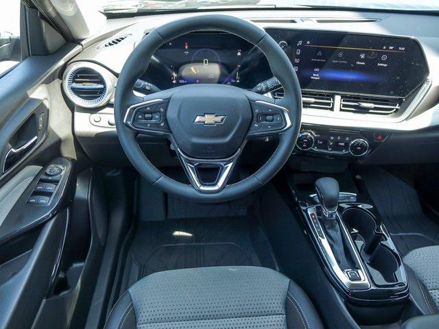 new 2025 Chevrolet Trax car, priced at $24,205