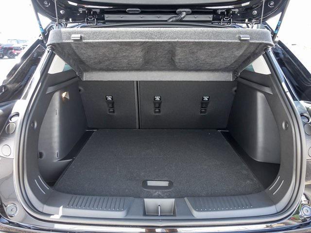 new 2025 Chevrolet Trax car, priced at $24,205