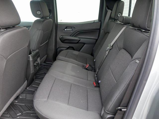 new 2025 Chevrolet Colorado car, priced at $42,515