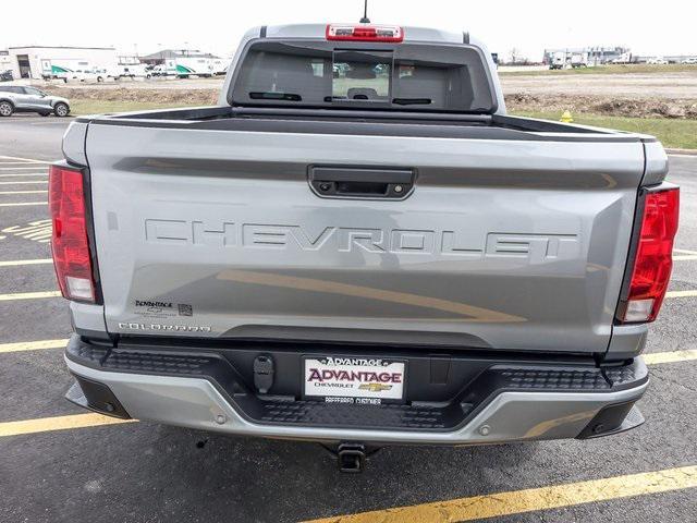new 2025 Chevrolet Colorado car, priced at $42,515