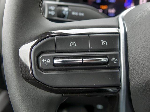 new 2025 Chevrolet Colorado car, priced at $42,515