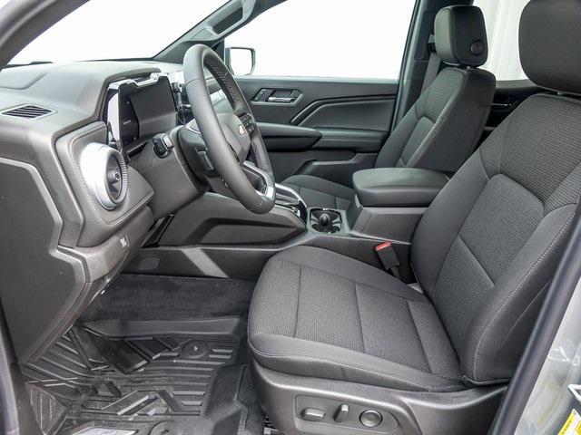 new 2025 Chevrolet Colorado car, priced at $42,515
