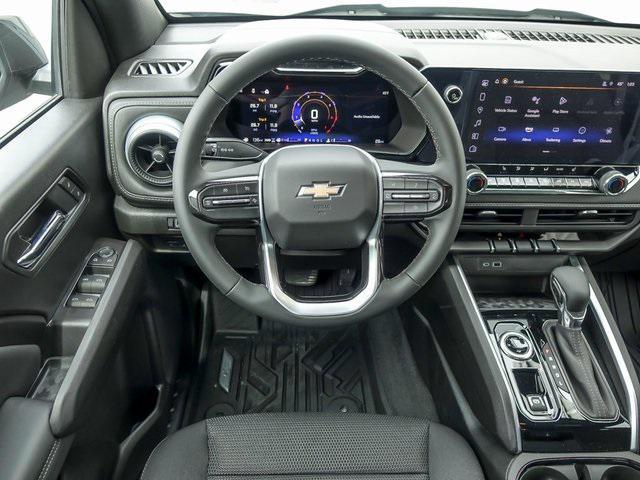 new 2025 Chevrolet Colorado car, priced at $42,515