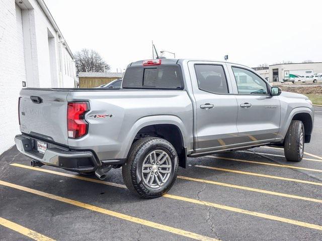 new 2025 Chevrolet Colorado car, priced at $42,515