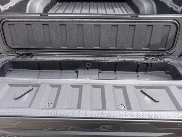 new 2025 Chevrolet Colorado car, priced at $42,515