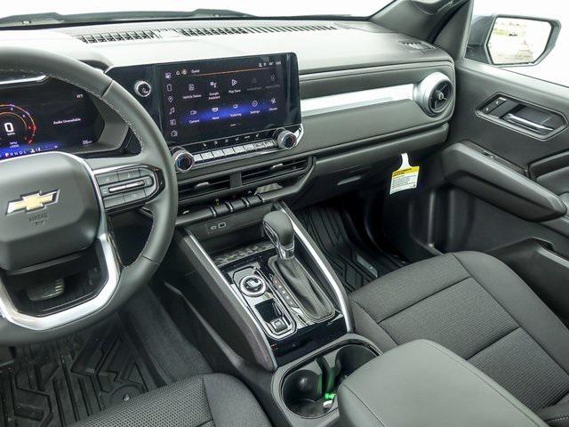 new 2025 Chevrolet Colorado car, priced at $42,515
