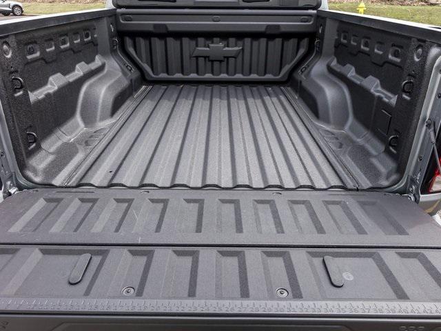 new 2025 Chevrolet Colorado car, priced at $42,515