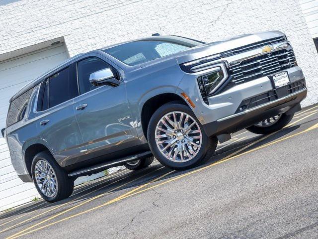 new 2025 Chevrolet Tahoe car, priced at $83,828