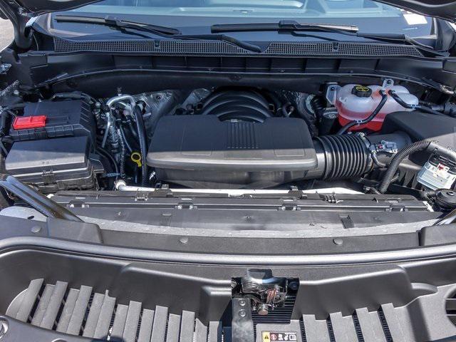 new 2025 Chevrolet Tahoe car, priced at $83,828