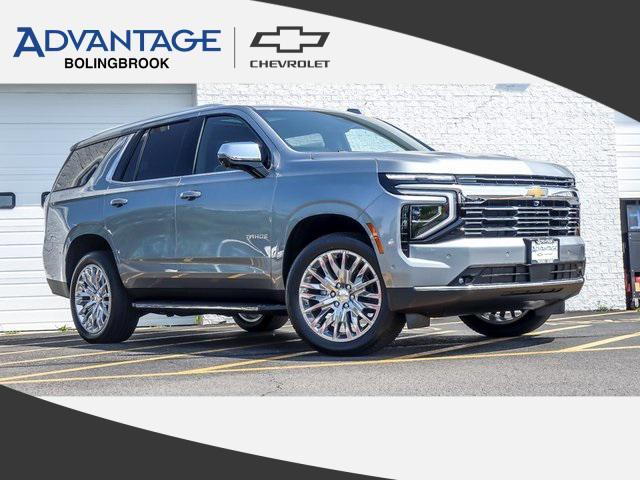 new 2025 Chevrolet Tahoe car, priced at $83,828