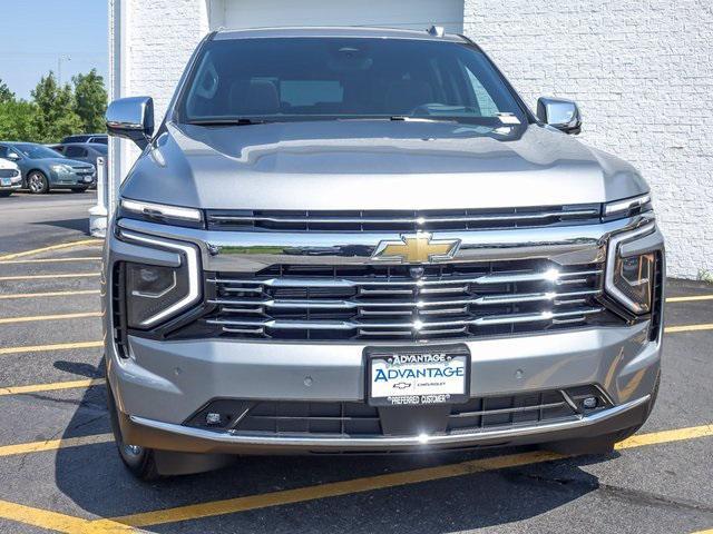 new 2025 Chevrolet Tahoe car, priced at $83,828