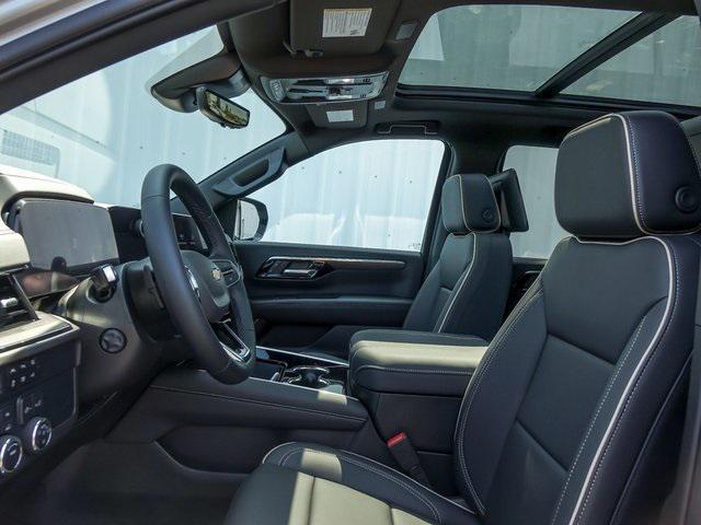 new 2025 Chevrolet Tahoe car, priced at $83,828