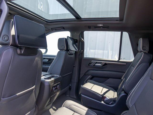 new 2025 Chevrolet Tahoe car, priced at $83,828