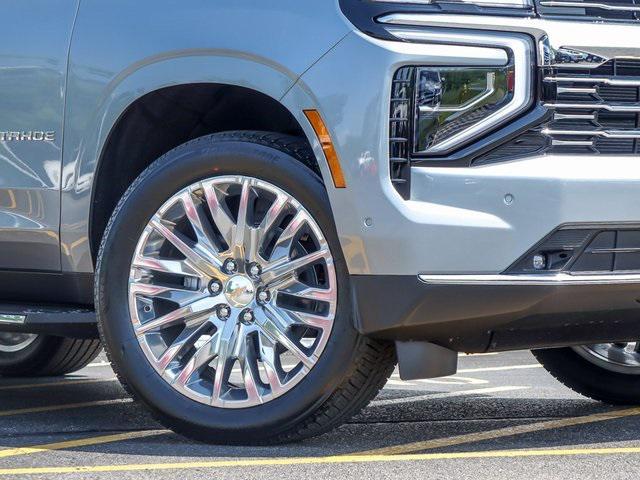 new 2025 Chevrolet Tahoe car, priced at $83,828