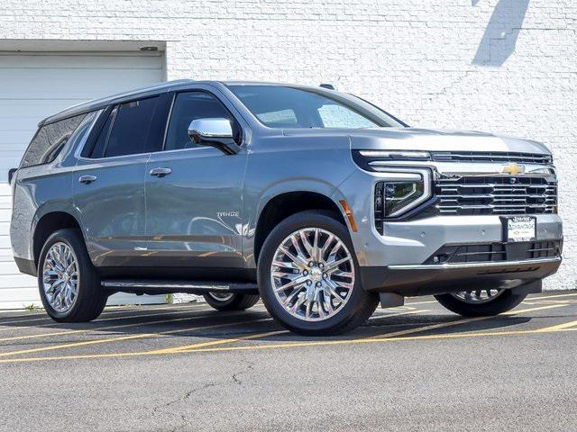 new 2025 Chevrolet Tahoe car, priced at $83,828