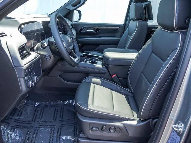 new 2025 Chevrolet Tahoe car, priced at $83,828