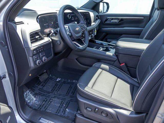 new 2025 Chevrolet Tahoe car, priced at $83,828