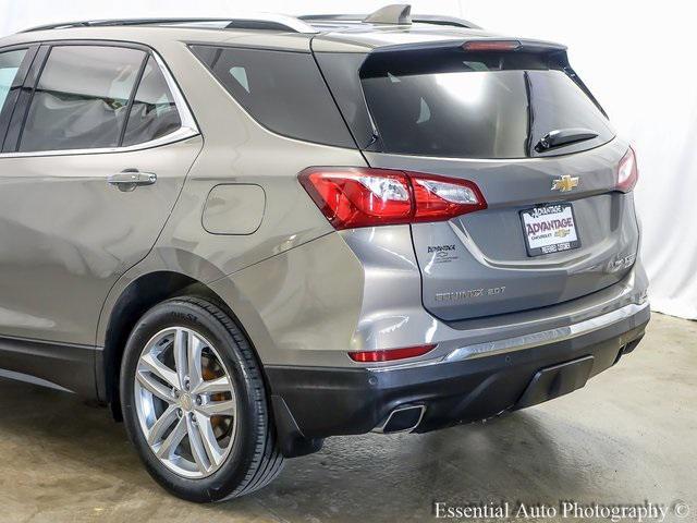 used 2018 Chevrolet Equinox car, priced at $14,472