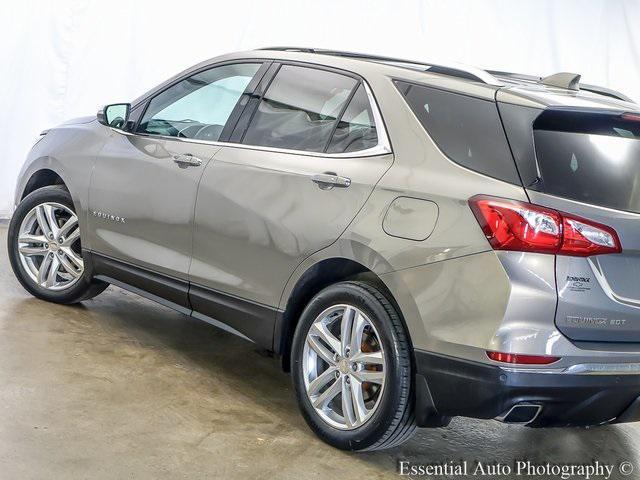 used 2018 Chevrolet Equinox car, priced at $14,472