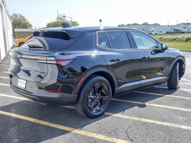 new 2026 Chevrolet Equinox EV car, priced at $37,607