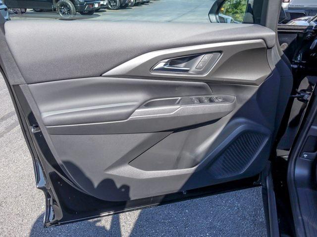 new 2026 Chevrolet Equinox EV car, priced at $37,607