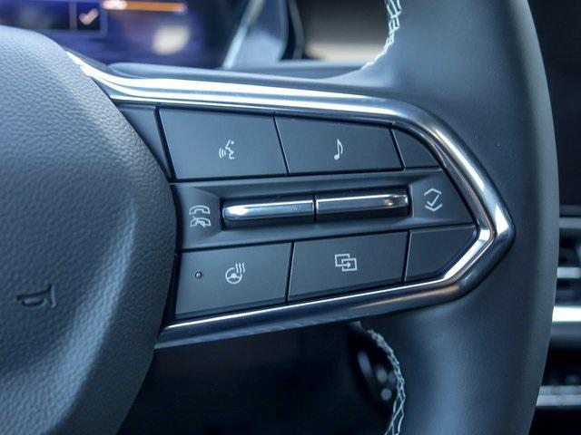 new 2026 Chevrolet Equinox EV car, priced at $37,607