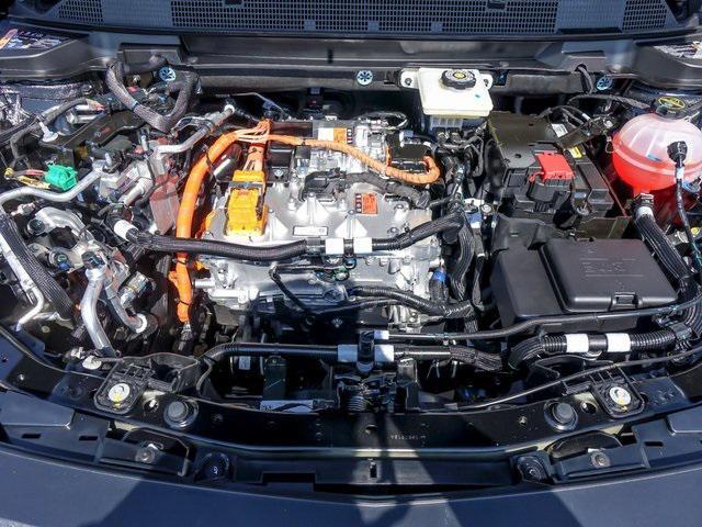 new 2026 Chevrolet Equinox EV car, priced at $37,607