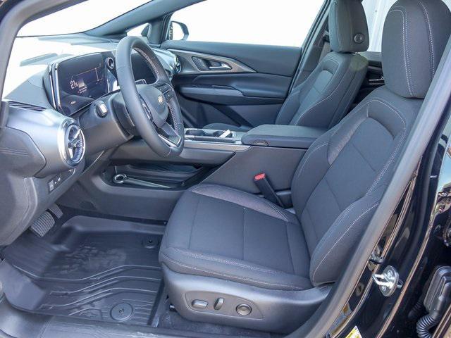 new 2026 Chevrolet Equinox EV car, priced at $37,607