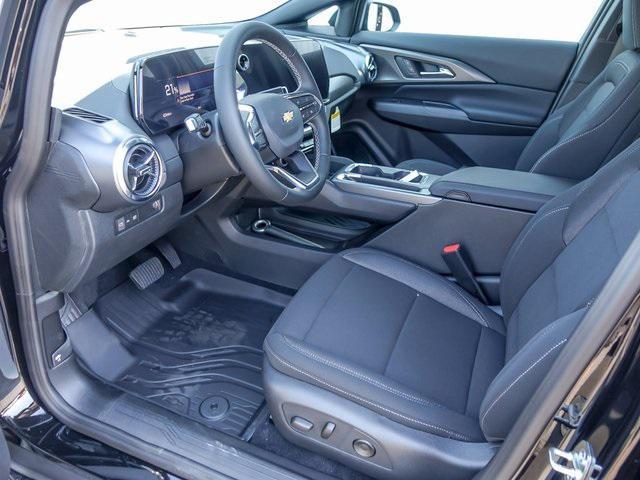 new 2026 Chevrolet Equinox EV car, priced at $37,607