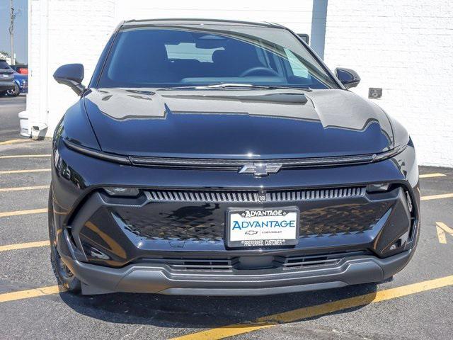 new 2026 Chevrolet Equinox EV car, priced at $37,607