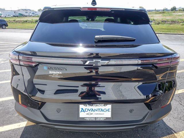 new 2026 Chevrolet Equinox EV car, priced at $37,607