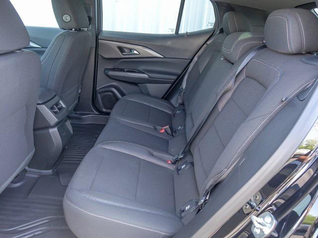 new 2026 Chevrolet Equinox EV car, priced at $37,607